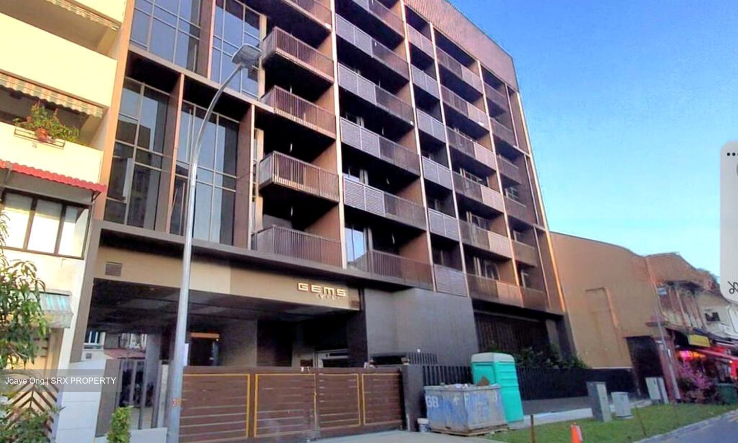 Gems Ville (D14), Apartment #473698131